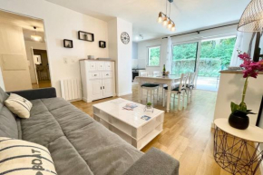 Charmant T3 Cosy - Jardin - À 5min des plages